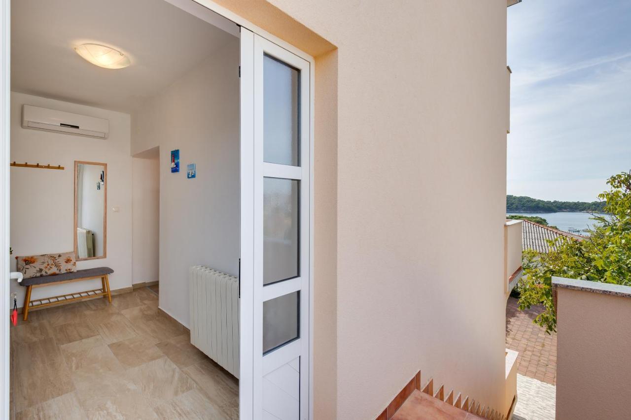 Juric Apartments-Rab Palit Exterior photo
